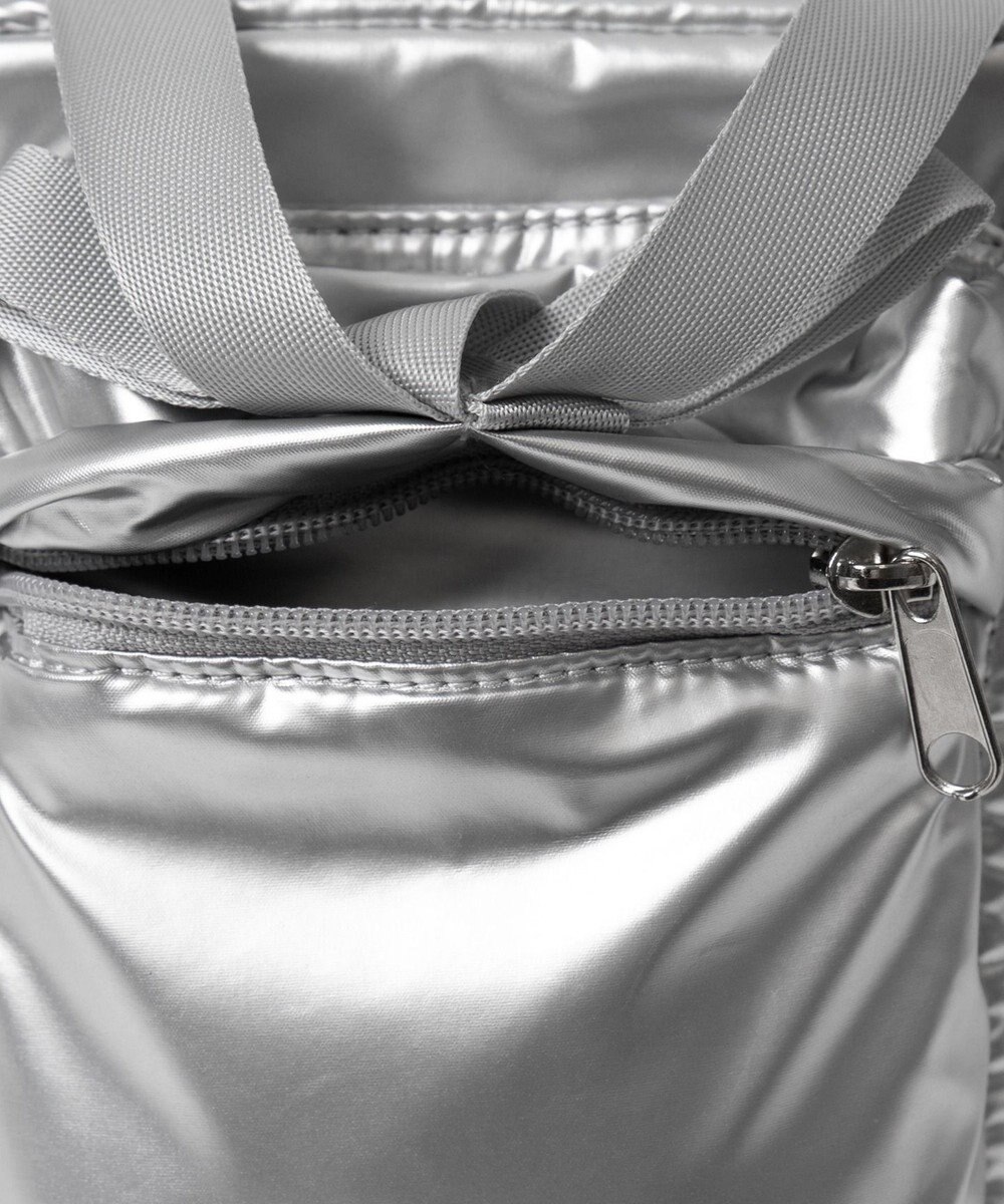 WEGO リボンギャザーミニショルダー 