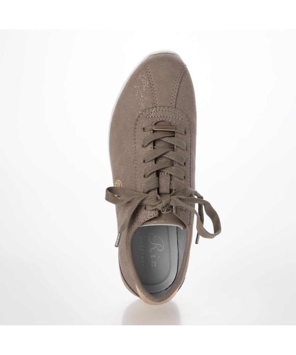 Riz raffinee 【le coq sportif×Riz raffinee】ヒールアップ厚底スニーカー 