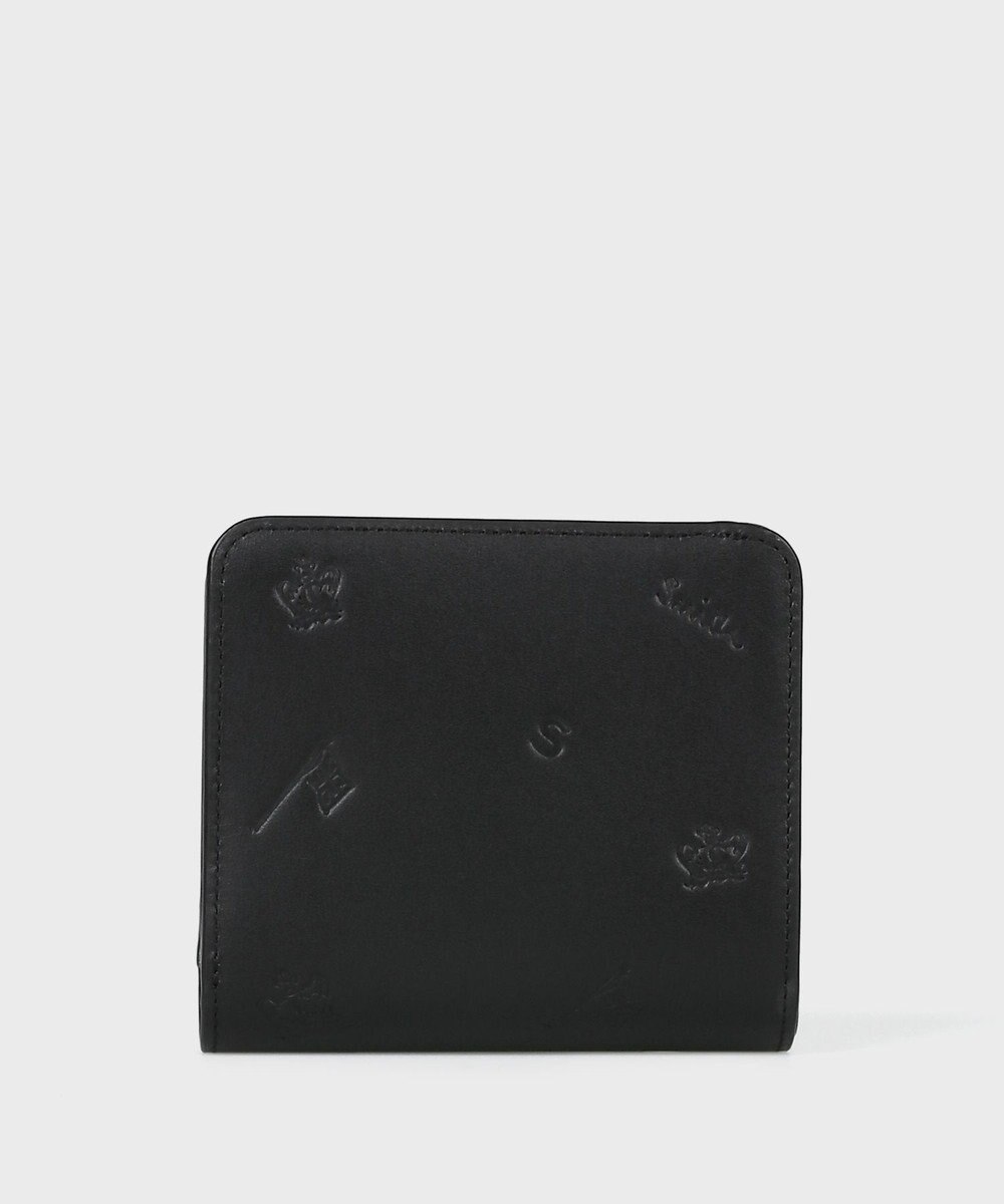 Paul Smith PS Paul Smith ドローイング 2つ折り財布 