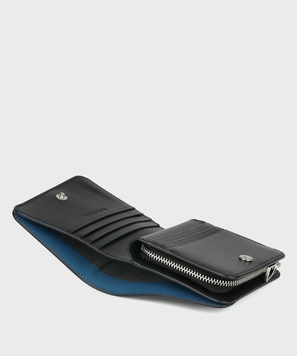 Paul Smith PS Paul Smith ドローイング 2つ折り財布 