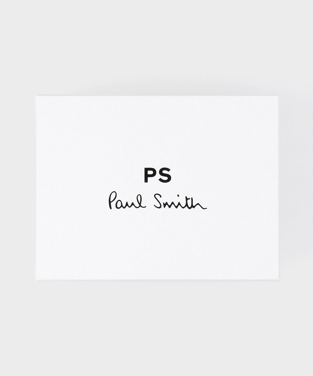 Paul Smith PS Paul Smith ドローイング 2つ折り財布 