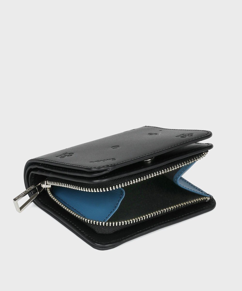 Paul Smith PS Paul Smith ドローイング 2つ折り財布 