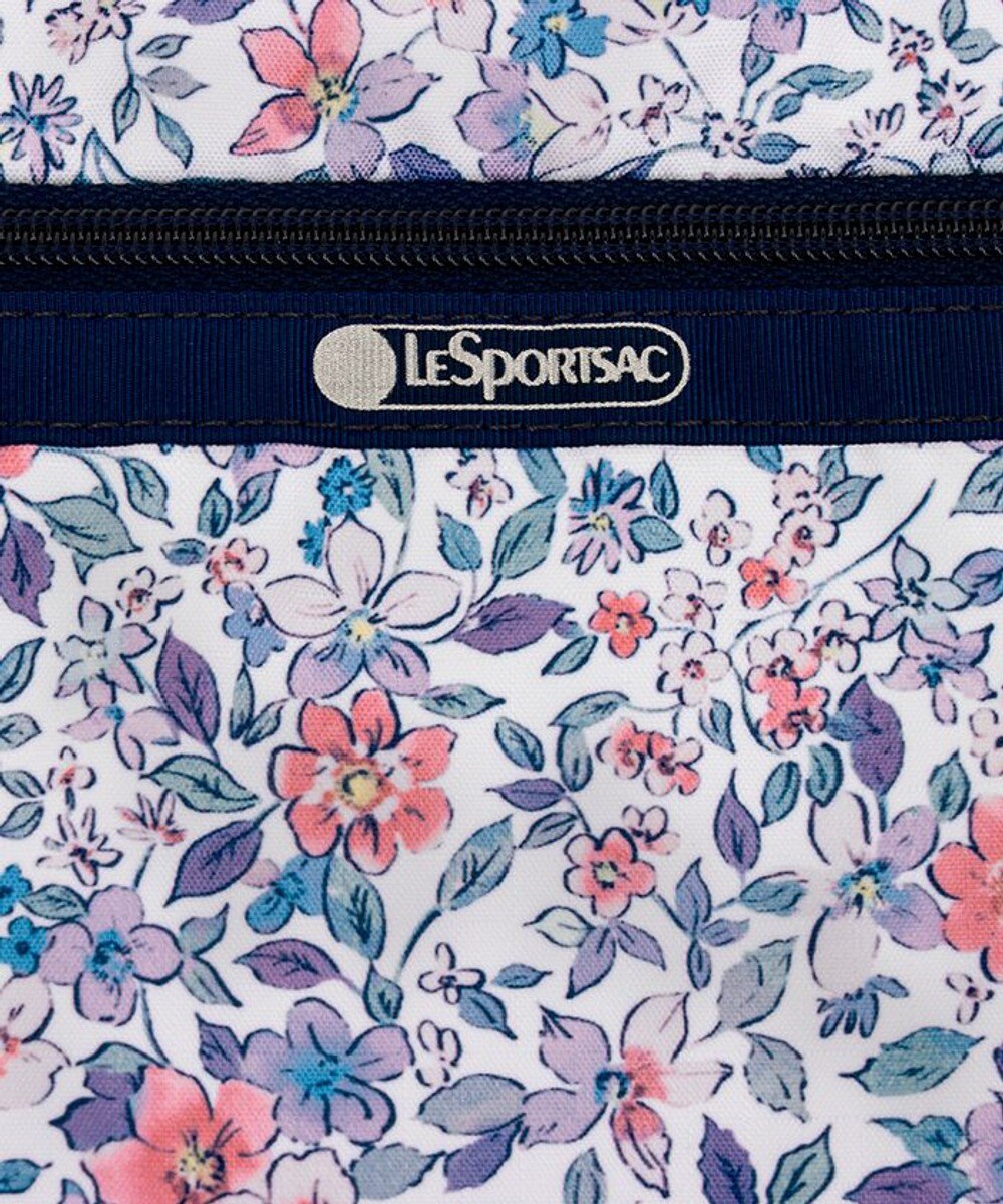 LeSportsac COSMETIC CLUTCH/タペストリーフラワー 