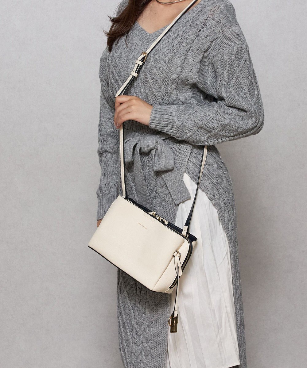 style code 【MERCURYDUO/マーキュリーデュオ】ワーク　ショルダーバッグ 