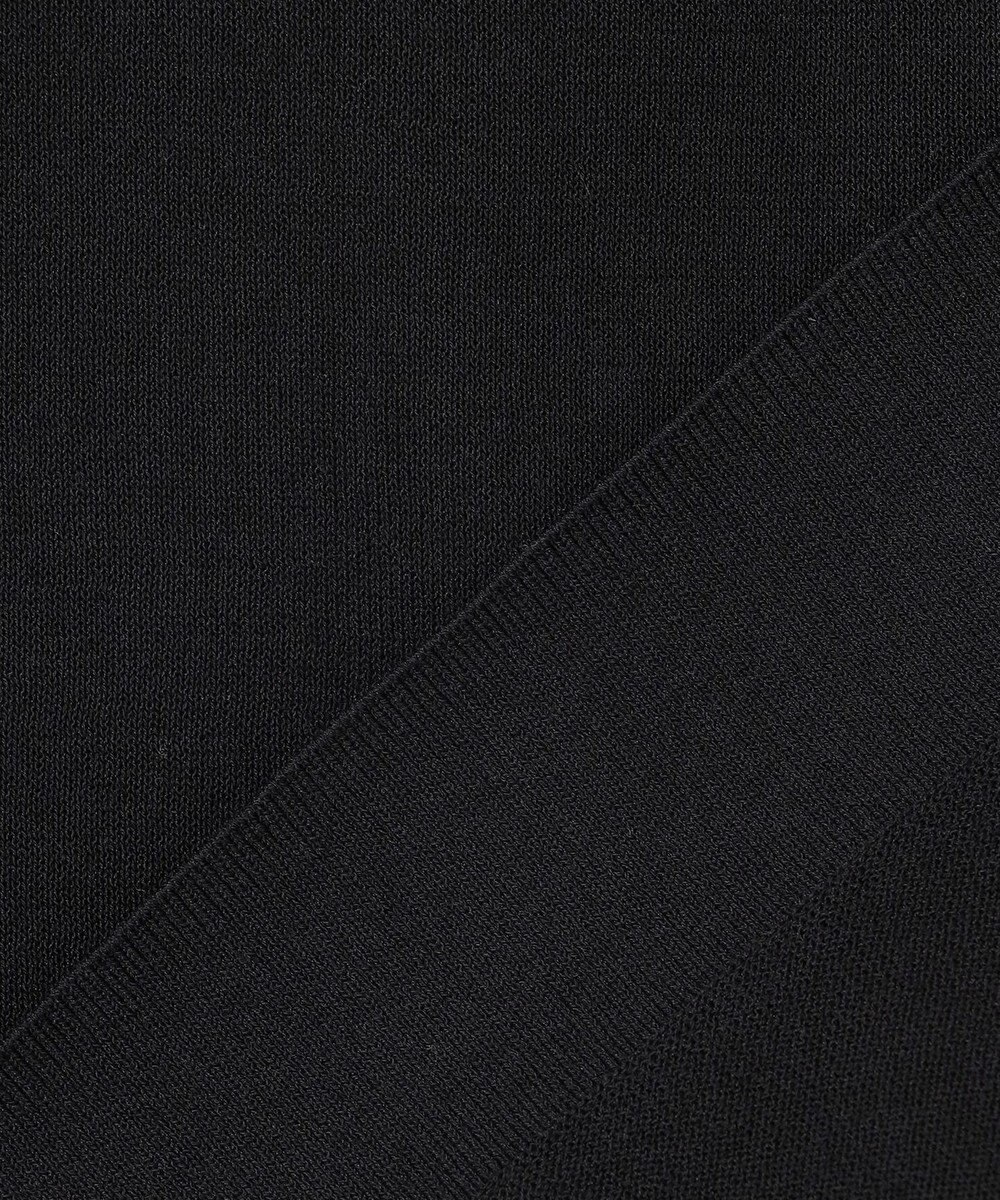 23区 【Indian Factory】ドライシアー ニットカーディガン 