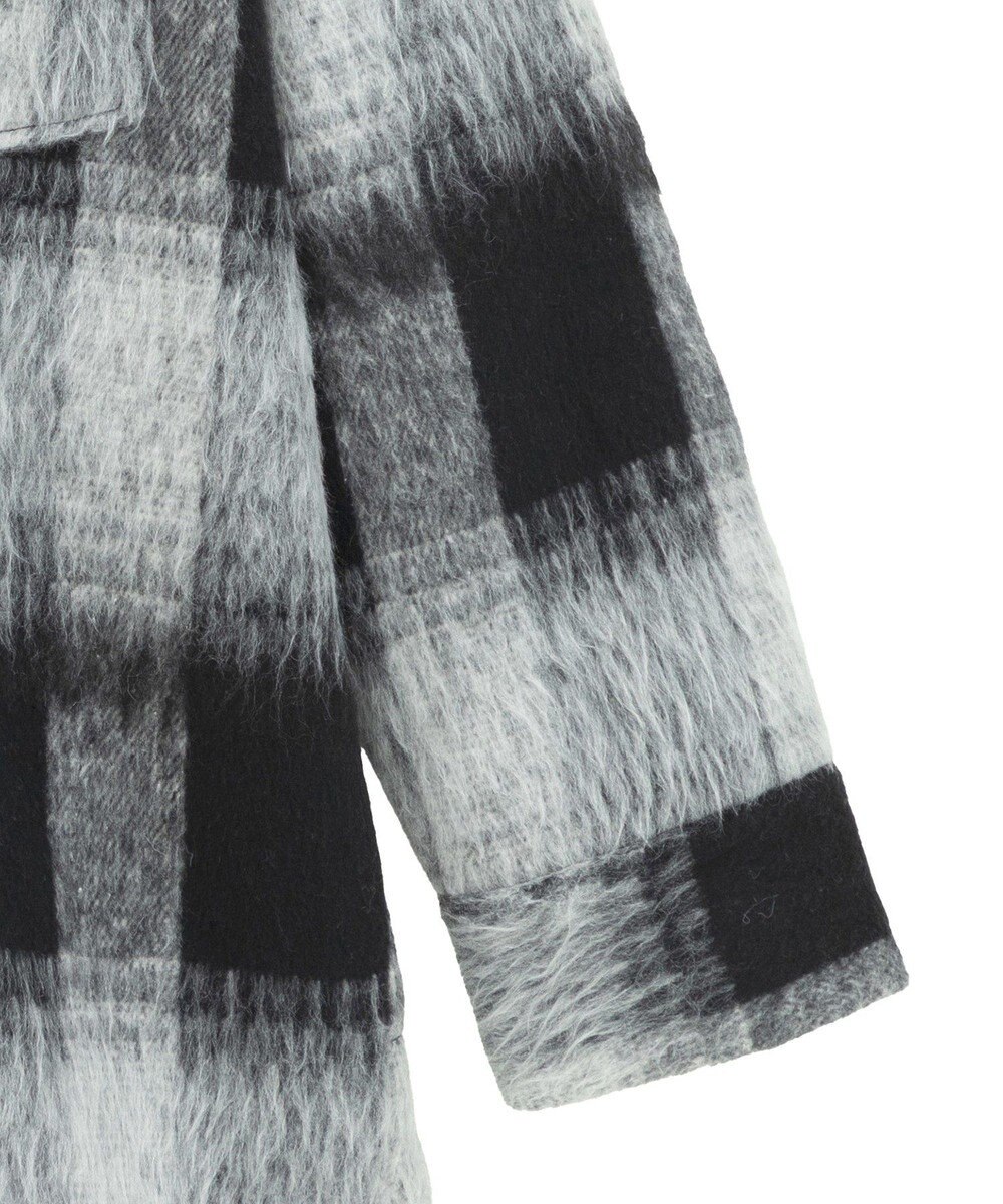 YECCA VECCA スライバーCPOジャケット 