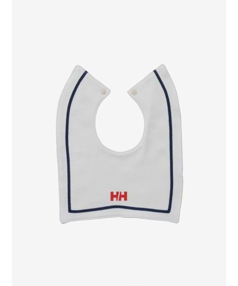 HELLY HANSEN 【ベビー】マイファーストHHリバーシブルビブ 