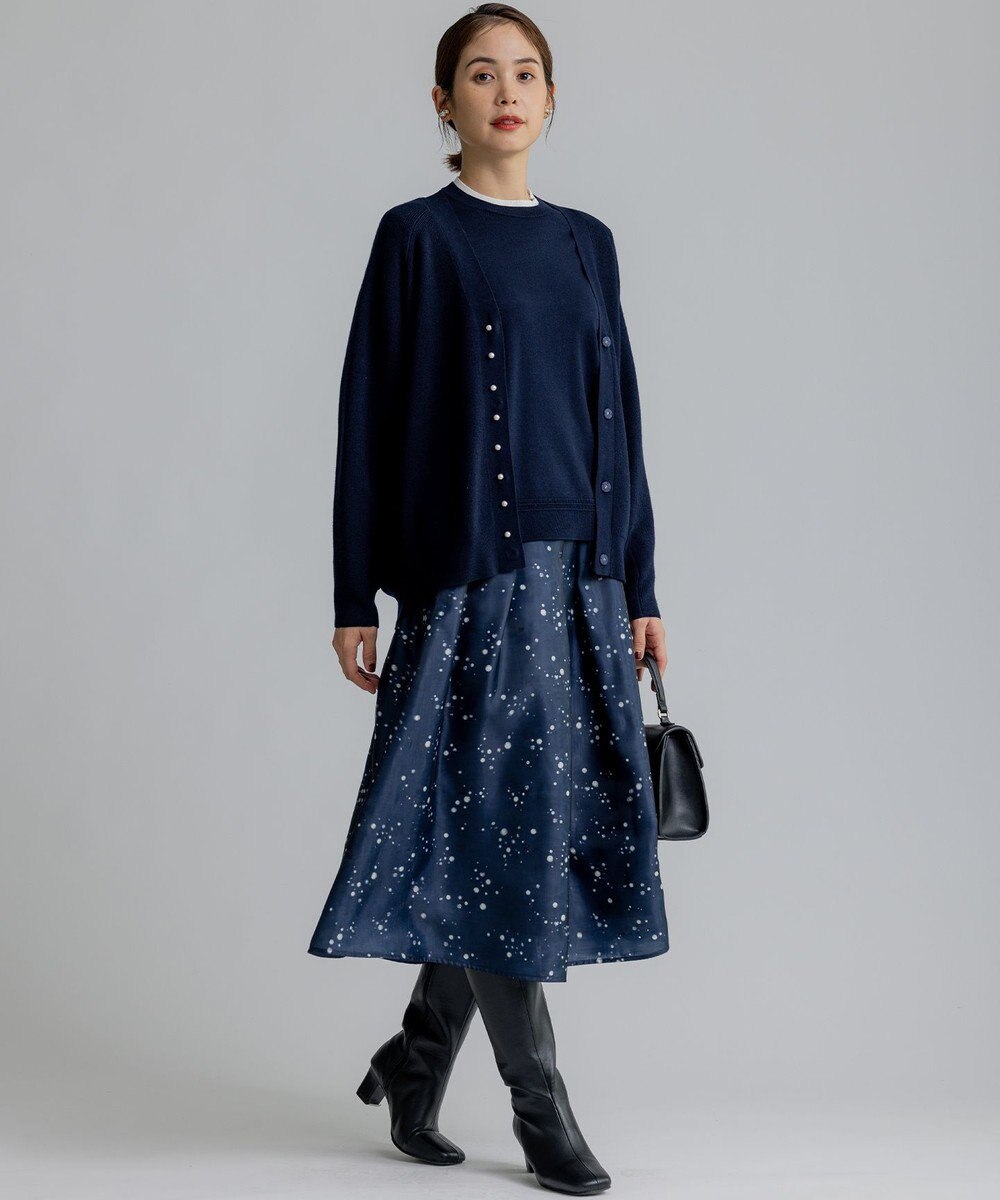 組曲 L 【WEB限定】リラクシーツインニットセット 