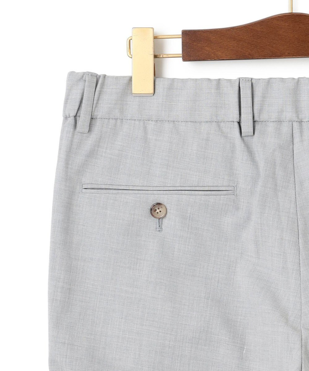 J.PRESS MEN 品格とゆとりの調和【盛夏対応 / 洗える】リラックスセットアップ パンツ 