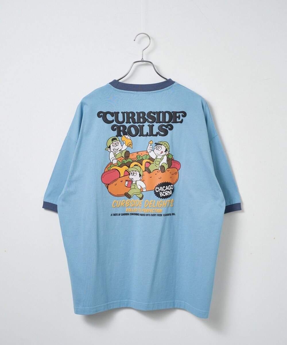 WEGO ボーイズグラフィックリンガーBIGT（S） 