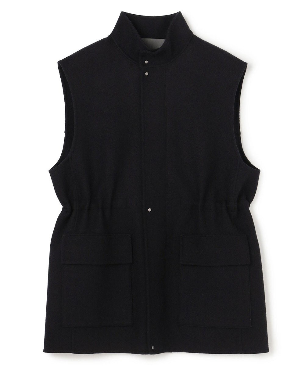 uncrave メルトンリバー ミリタリージレ 