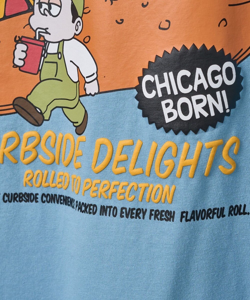 WEGO ボーイズグラフィックリンガーBIGT（S） 