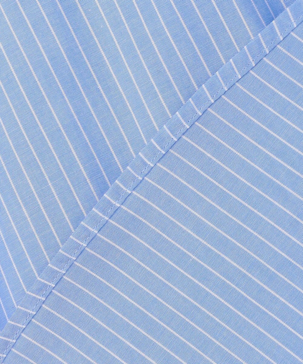 ICB L ソフトコットンローン シャツブラウス 