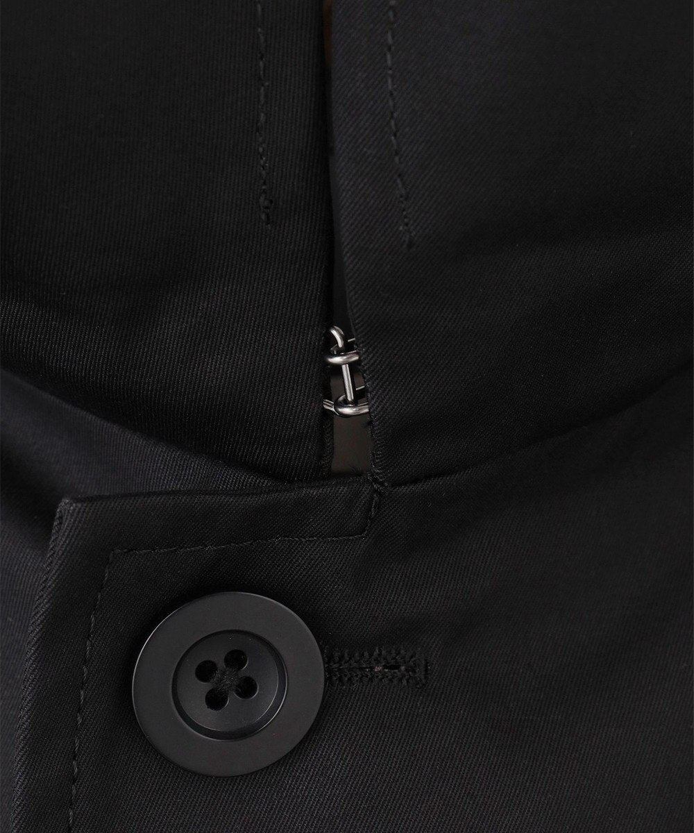 GOTAIRIKU VENTILE ギャバジン モーターサイクルコート 