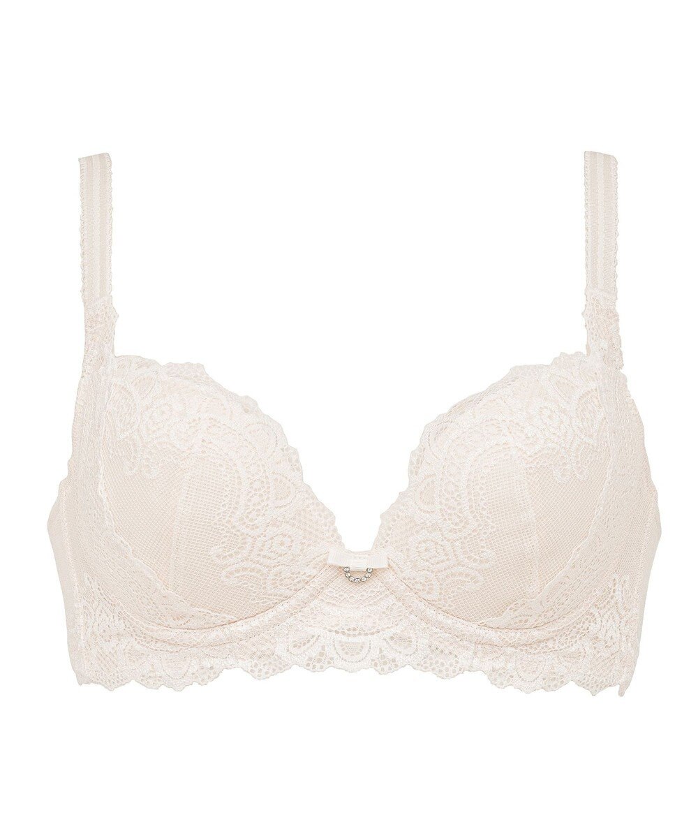 BRADELIS New York 【BRADELIS New York/ 育乳ブラ・STEP2 寄せる】ベルステップ2ブラ24A1 