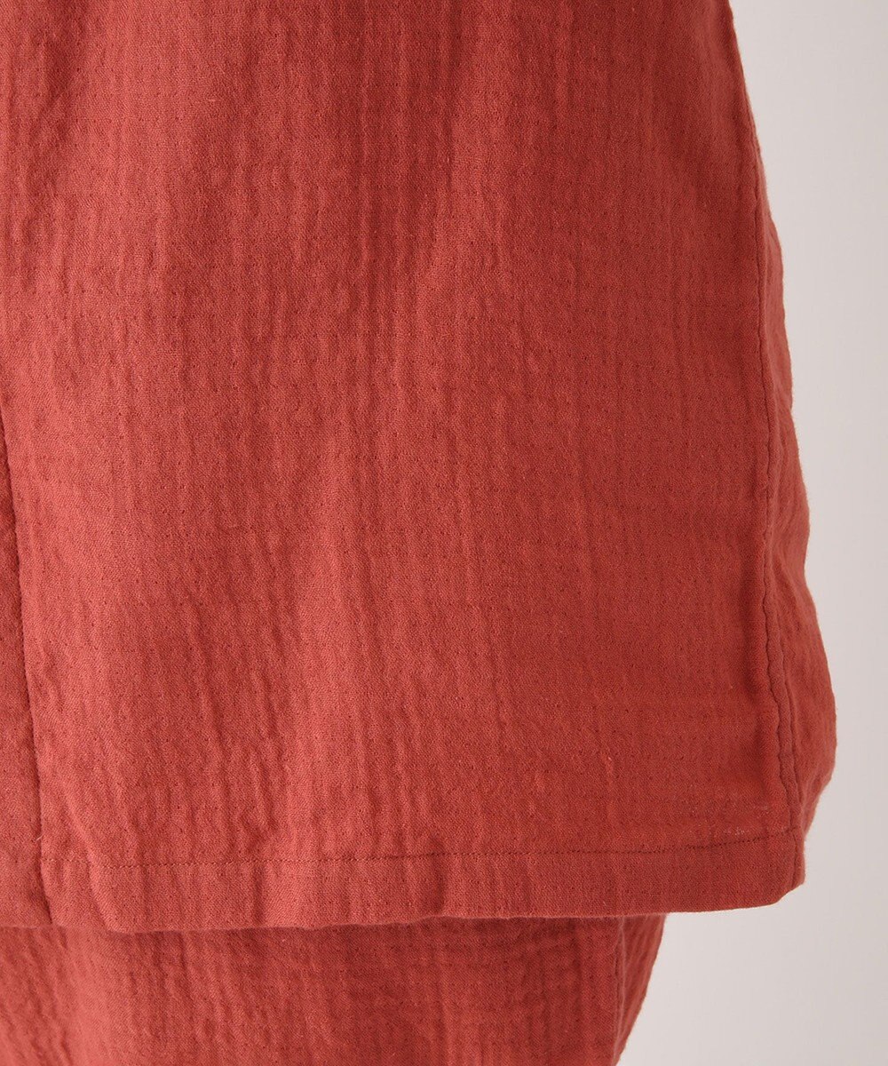 UCHINO マシュマロガーゼ ベーシック メンズパジャマ 