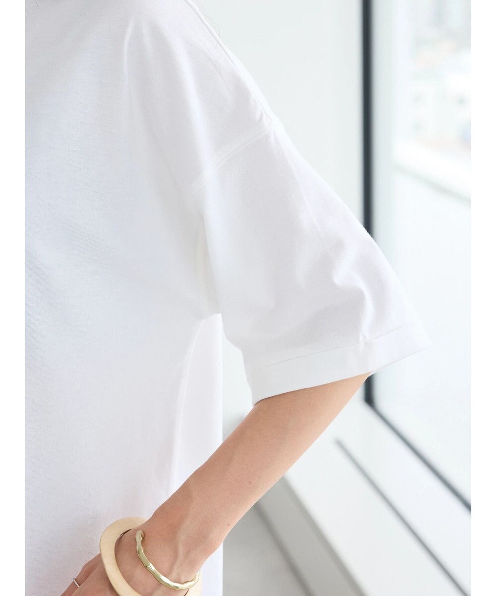 CRAFT STANDARD BOUTIQUE シルケット天竺　ロゴＰＴ　ＢＩＧ　Ｔｅｅ　Ｓ／Ｓ 