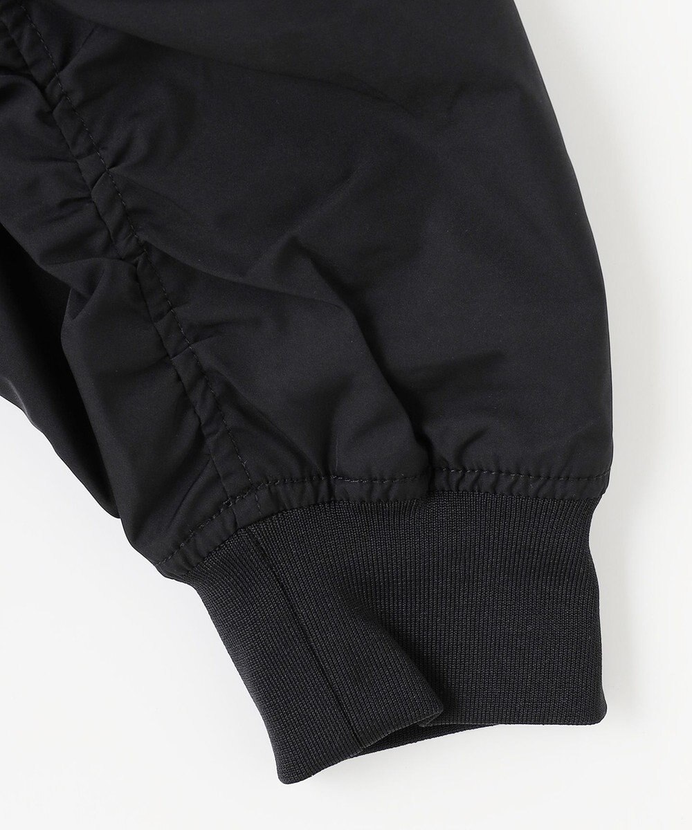 ANY 【洗濯機可能/撥水】MA-1 ギャザーブルゾン 