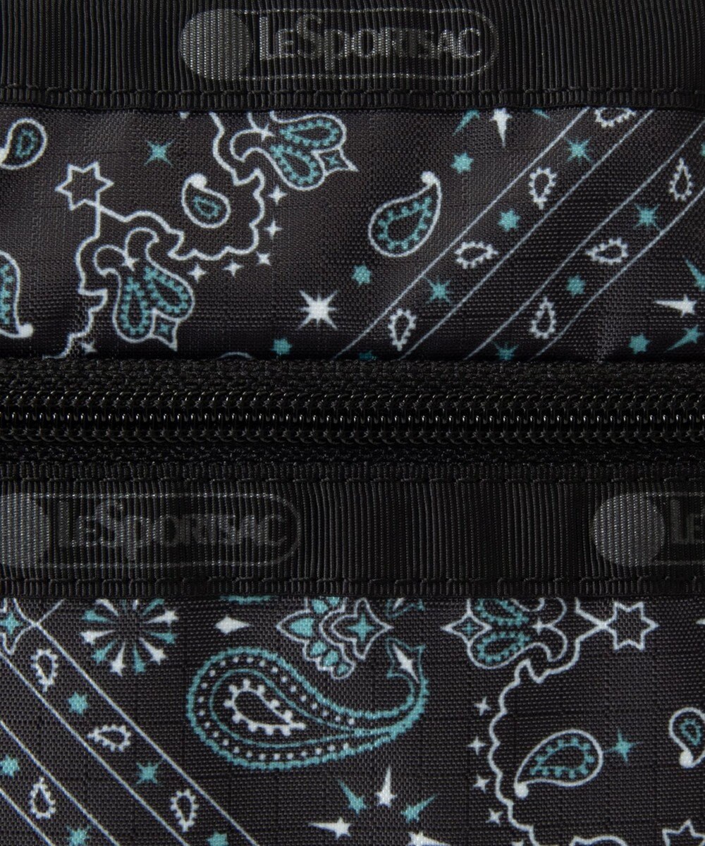 LeSportsac COSMETIC CLUTCH/ステレートバンダナ 