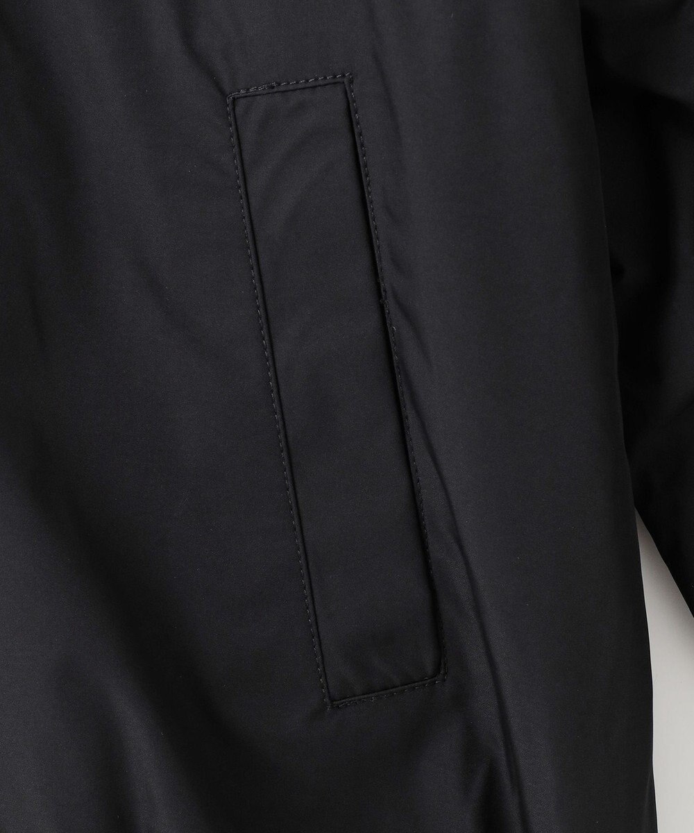 ANY 【洗濯機可能/撥水】MA-1 ギャザーブルゾン 