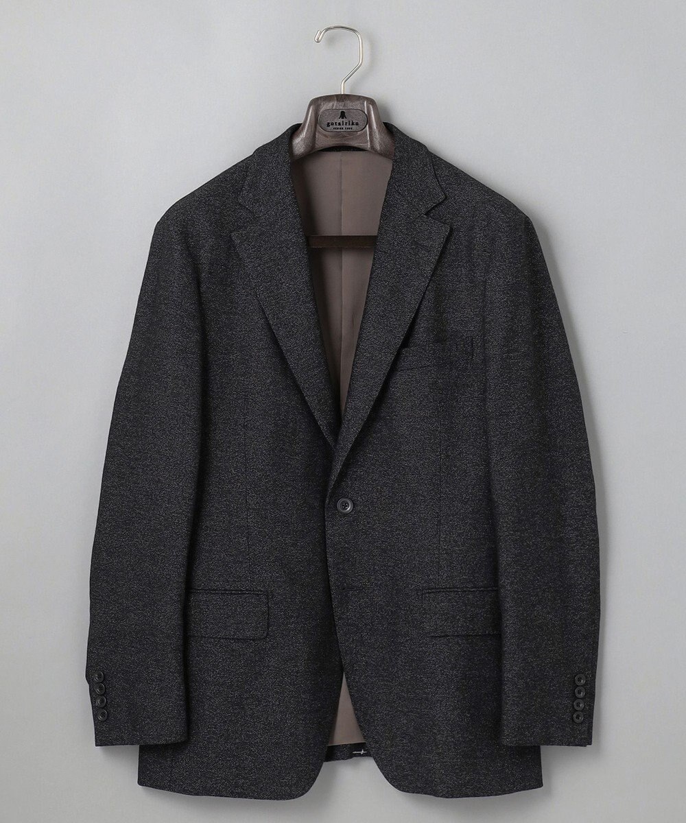 GOTAIRIKU 3ピースセットアップ対応【あたたかい】RENEWOOL ウールジャケット 