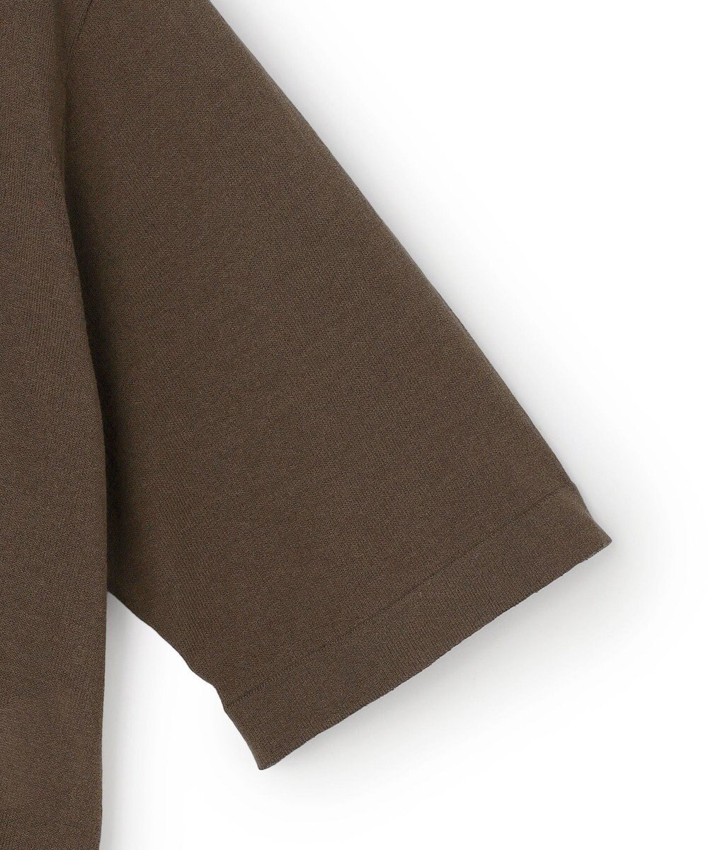 23区 S 【先行予約】インターシャロゴ レターニット 