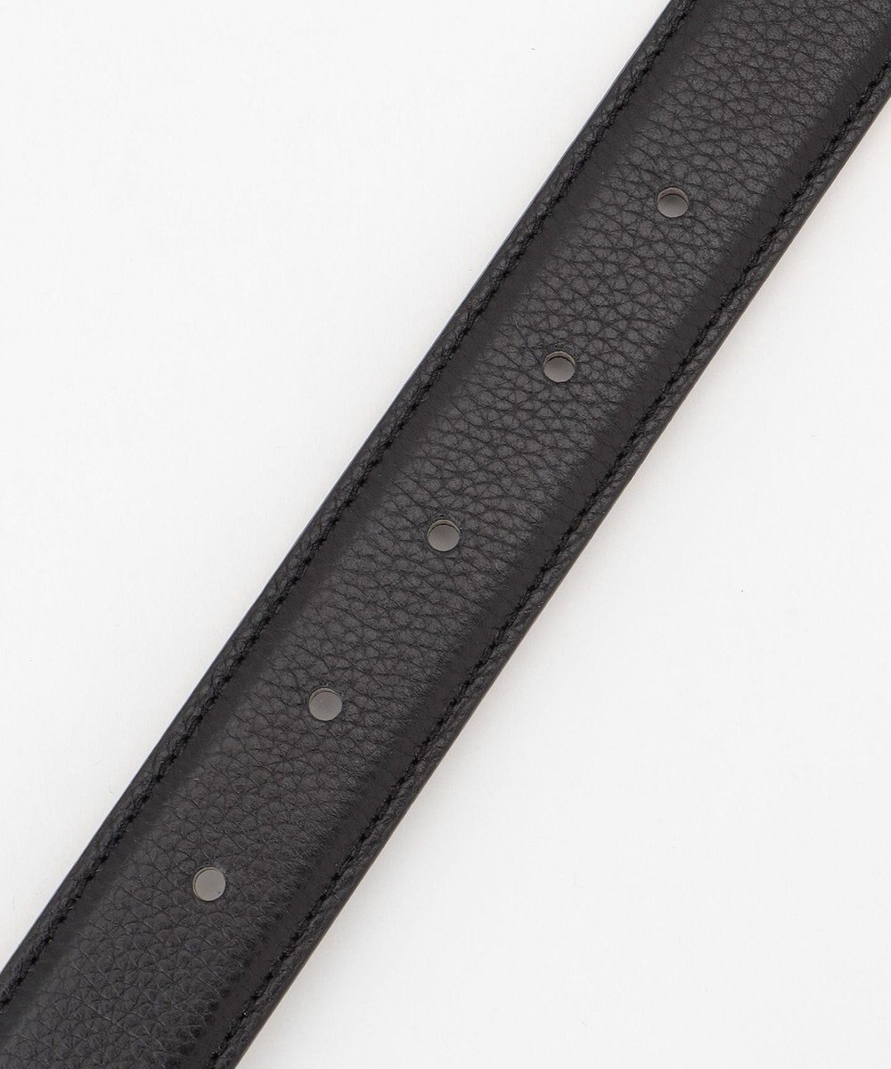 J.PRESS MEN 【定番】シボレザーベルト 