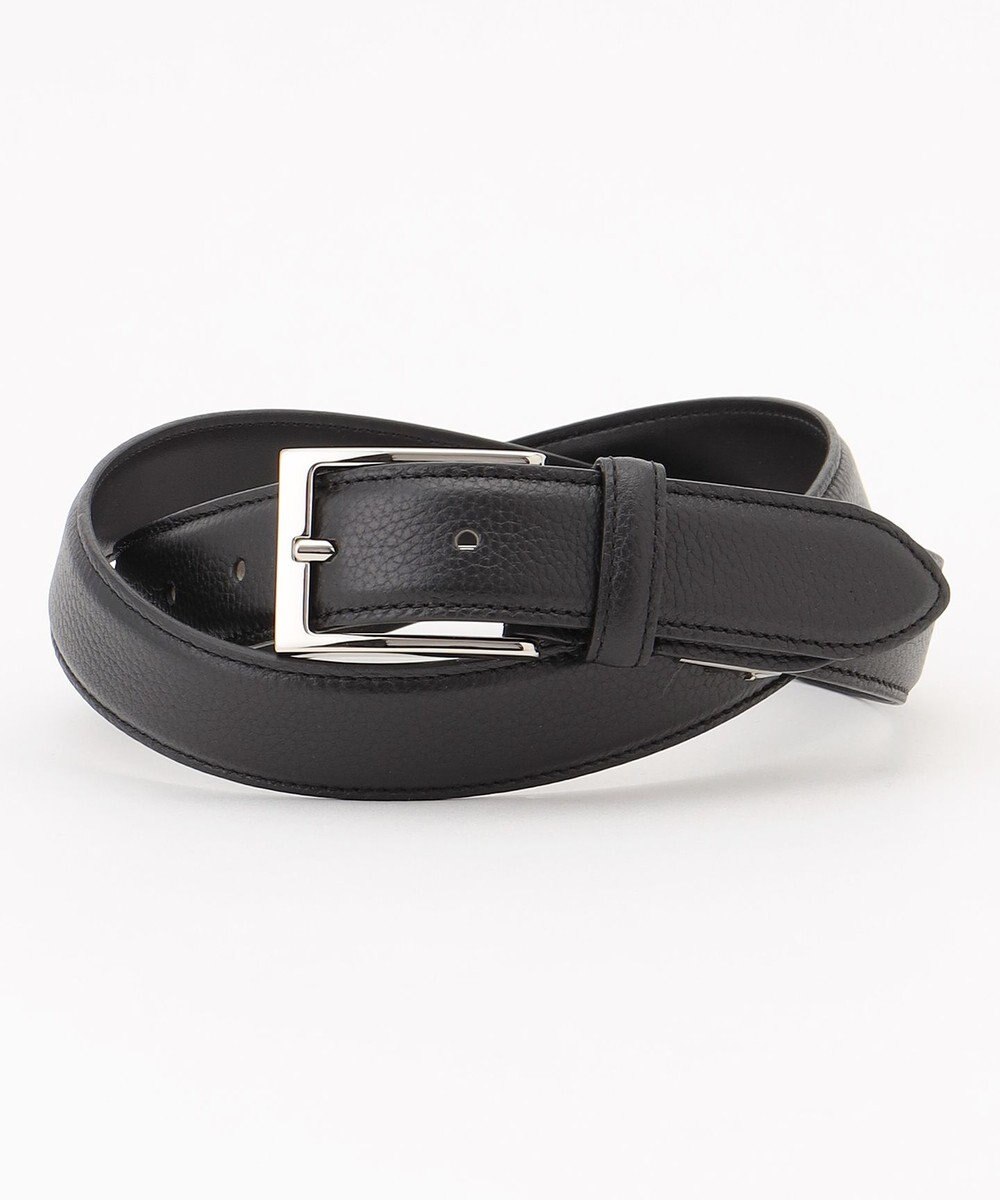 J.PRESS MEN 【定番】シボレザーベルト 