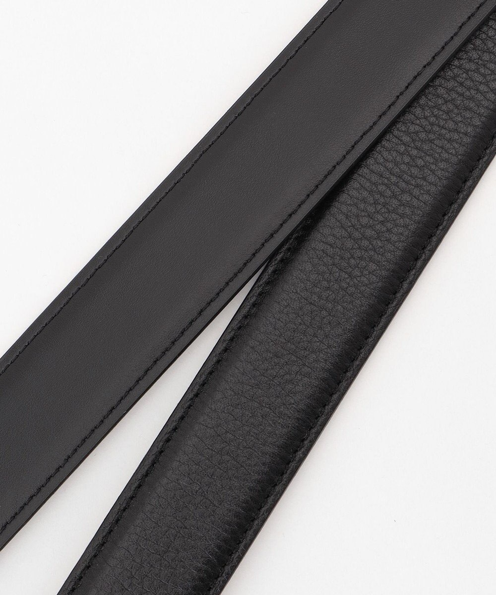 J.PRESS MEN 【定番】シボレザーベルト 