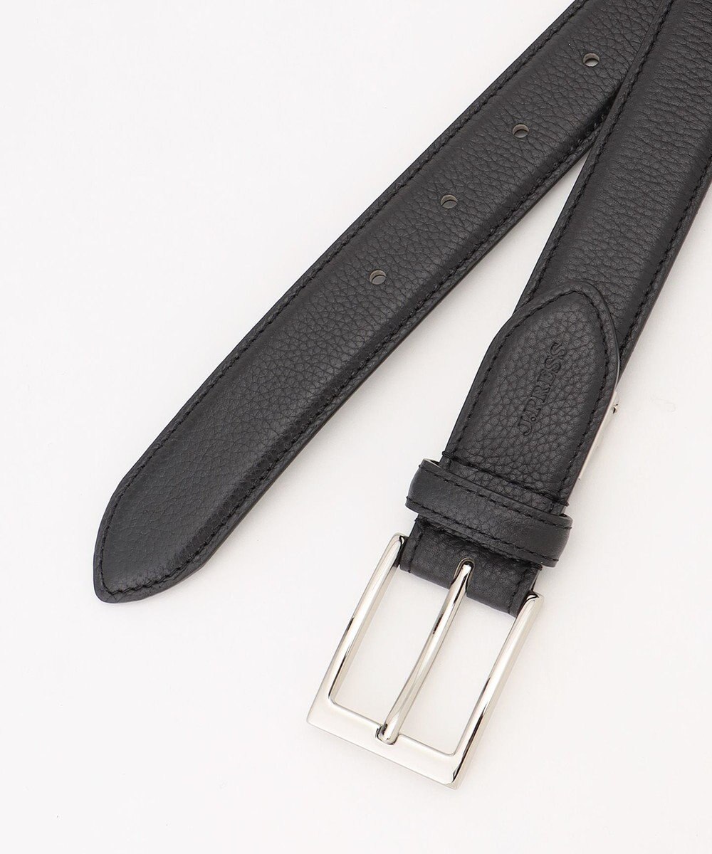 J.PRESS MEN 【定番】シボレザーベルト 