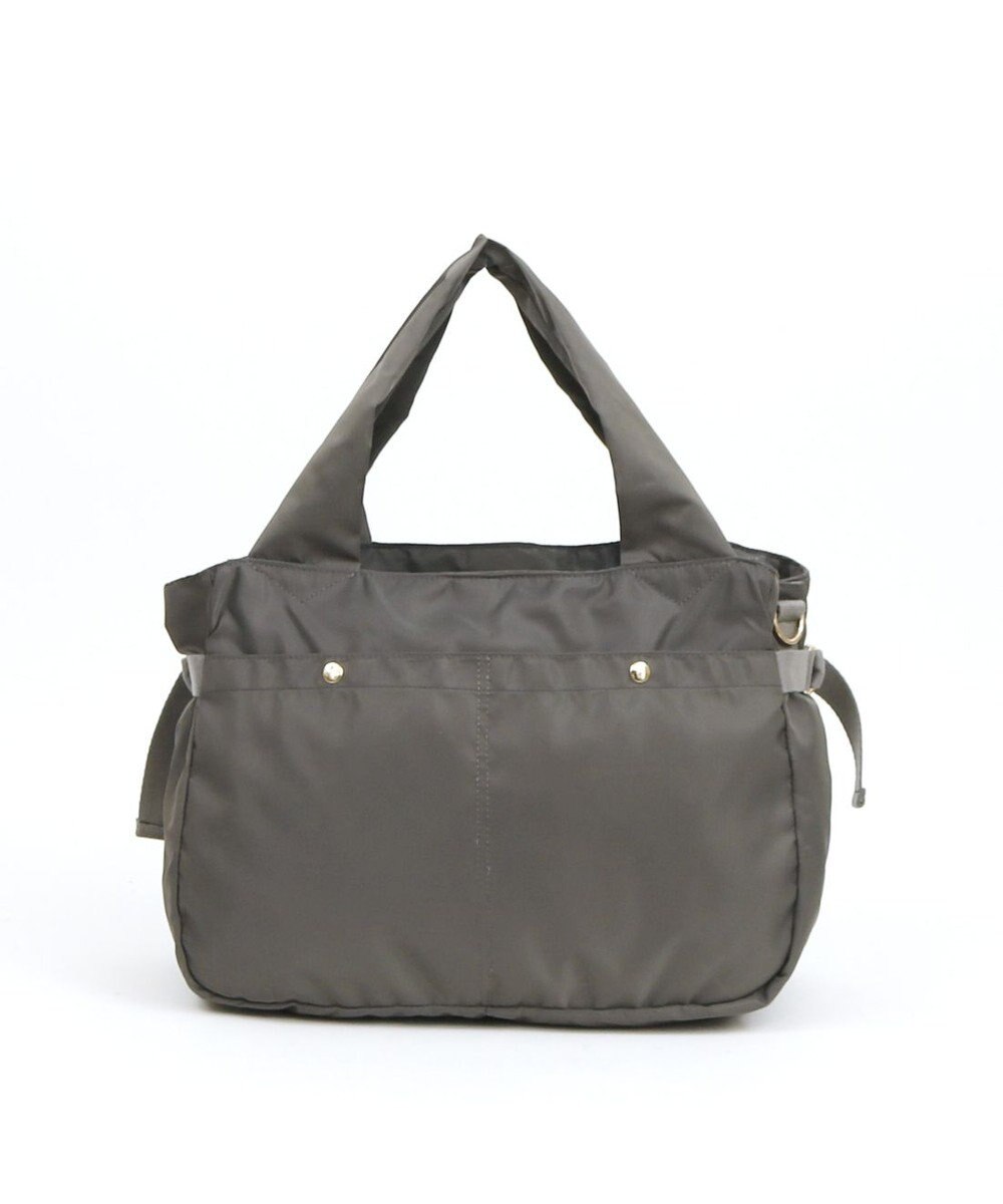 UNBILLION カシュカシュ cachecache / ナイロンタウン2wayボストンバッグ 