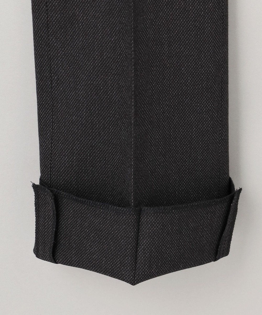 GOTAIRIKU 仕事で着られる 秋冬の綿パン【吸湿発熱/ストレッチ】ソフトサーモ ストレッチコットンパンツ 