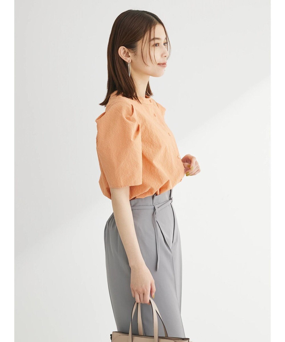 Green Parks ２Ｗａｙ　カラミドビーブラウス 