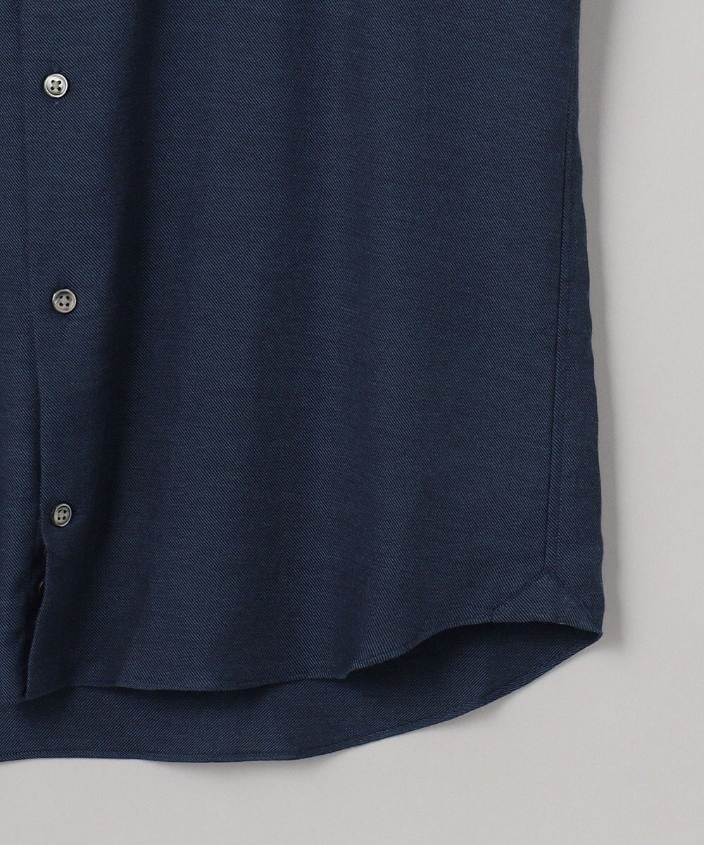 GOTAIRIKU GOLD LABEL/WEB&一部店舗限定【Thomas Mason】コットンカシミヤ フラノシャツ 