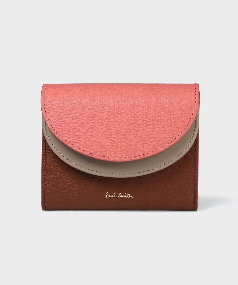 Paul Smith カラーブロック 2つ折り財布 