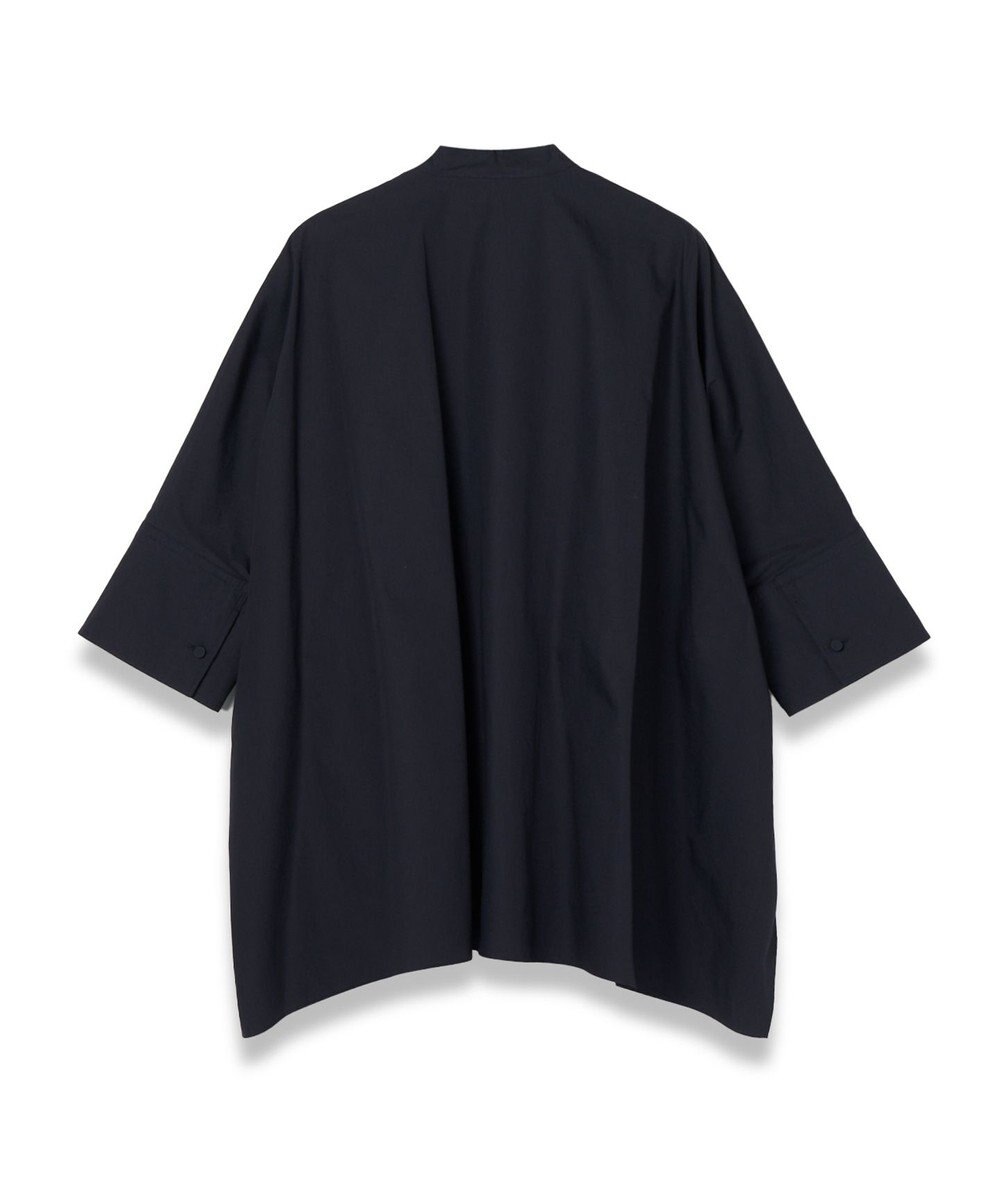 JOSEPH 【洗える】ポプリン　オーバーサイズシャツ 