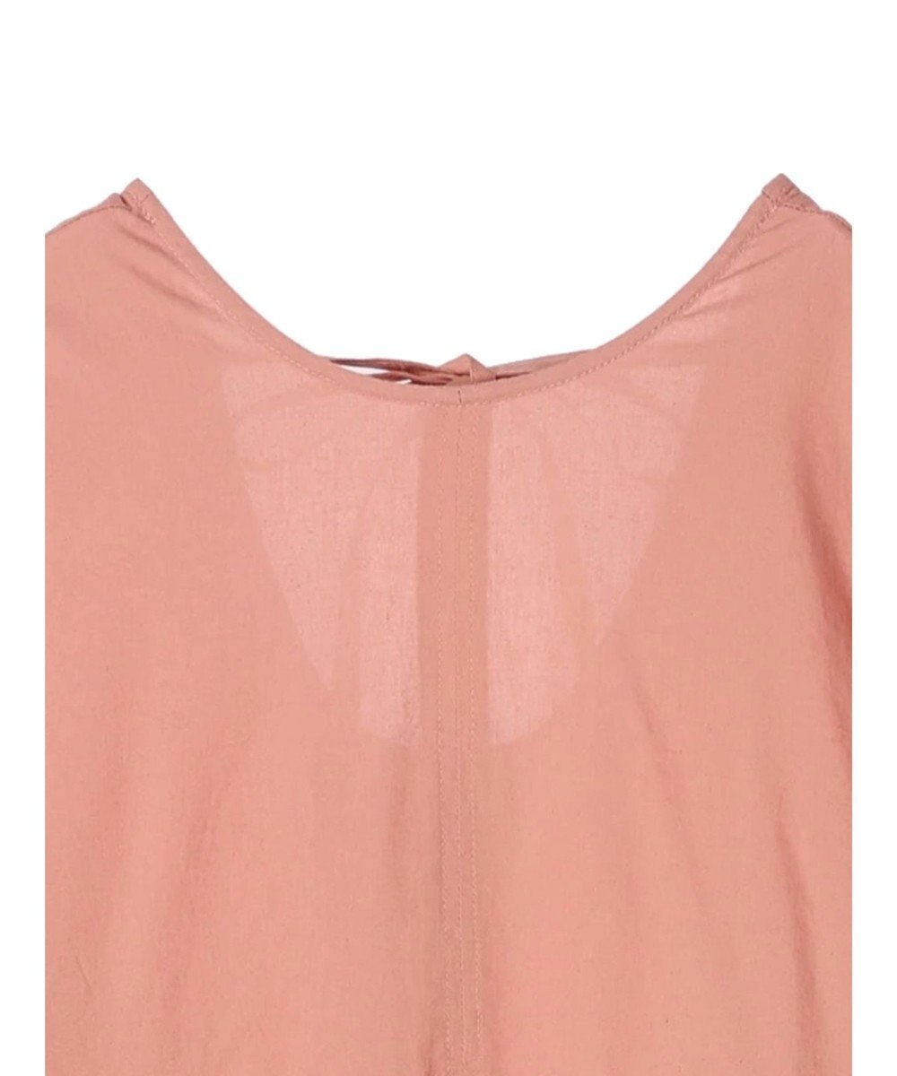 Green Parks ・Ｐｅｔｉｔ　Ｆｌｅｕｒウ゛ィラーゴスリーブワンピース 