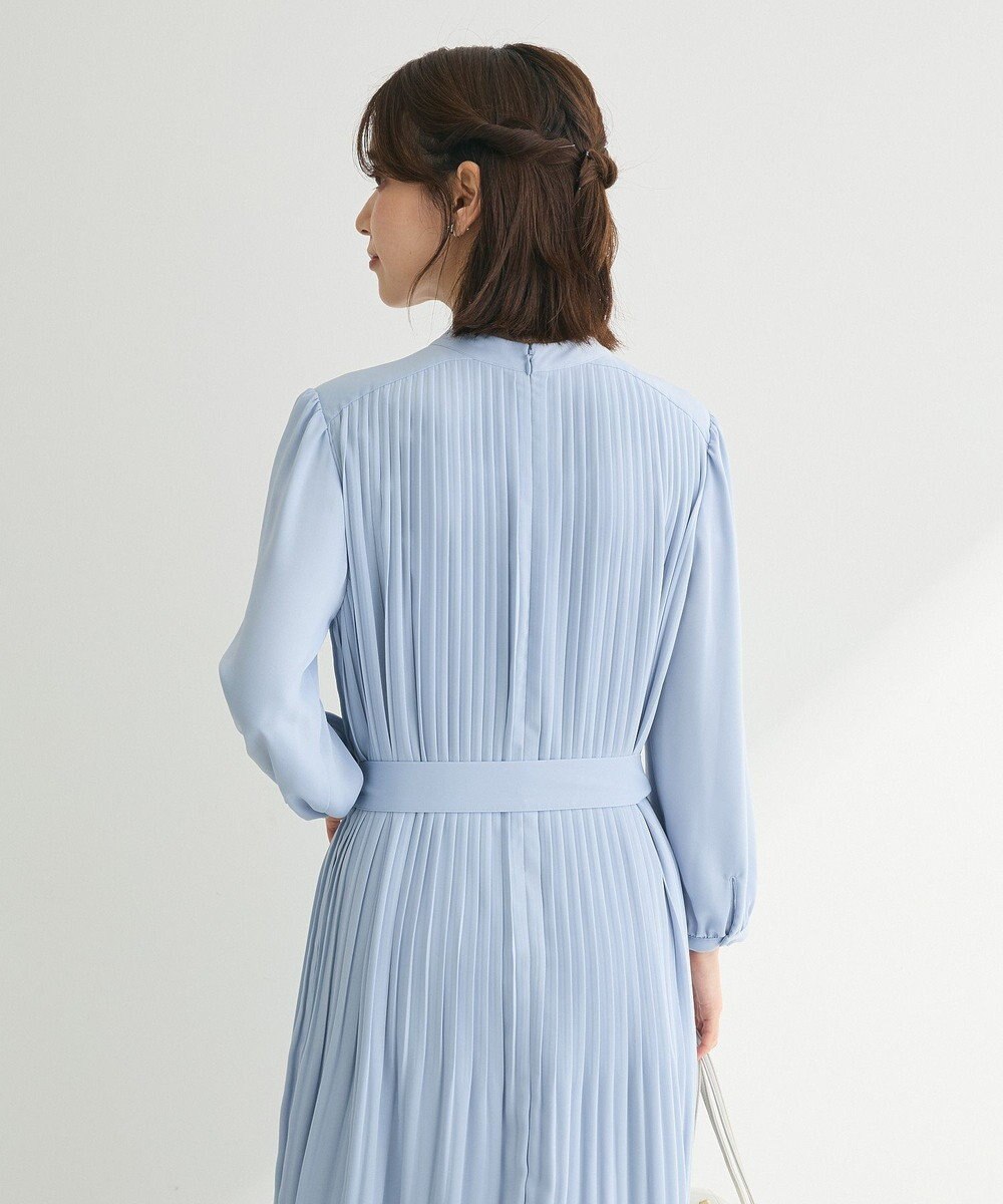 Green Parks ef-de プリーツワンピース 