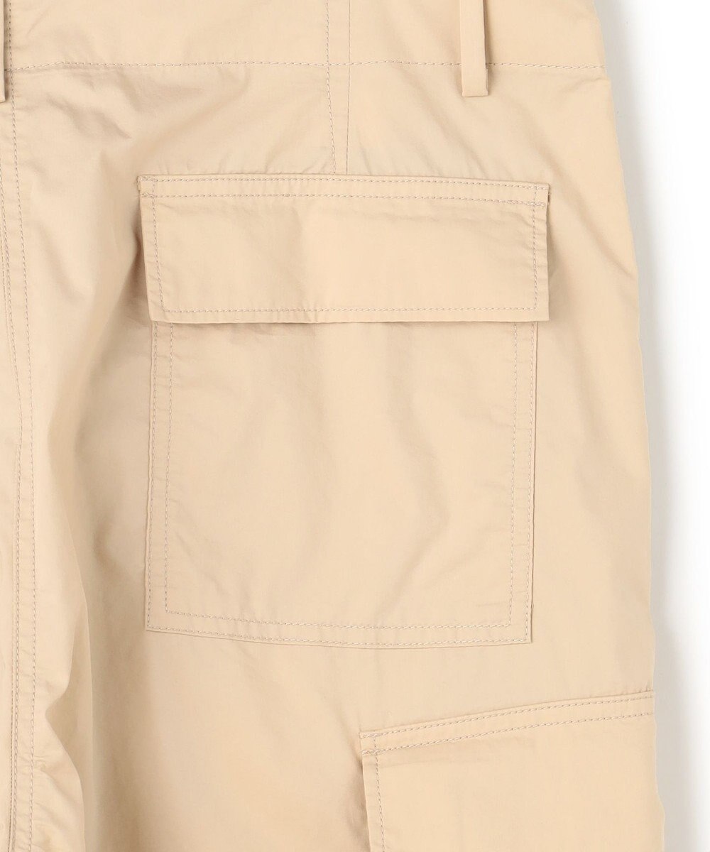 J.PRESS MEN 【J.PRESS ORIGINALS】【UNISEX】Stretch Weather Cloth Easy Cargo Trousers 