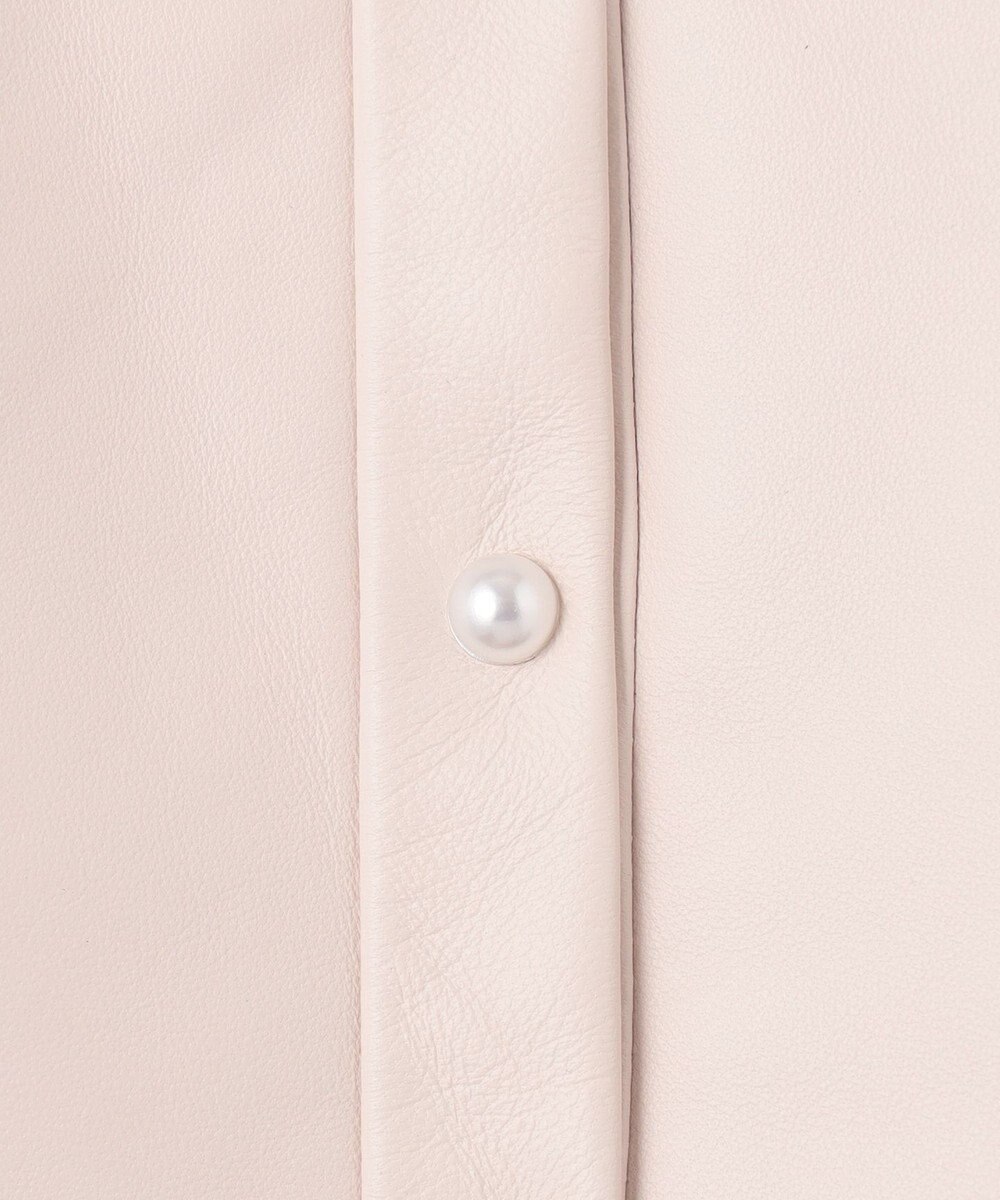 TOCCA BUBBLES レザージャケット 