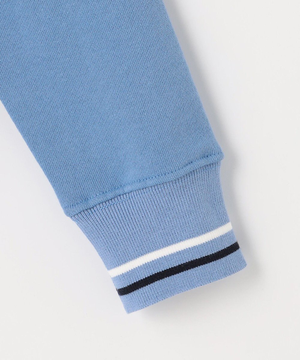 J.PRESS KIDS 【100-130cm】J. レジメンストライプ ロゴ トレーナー 