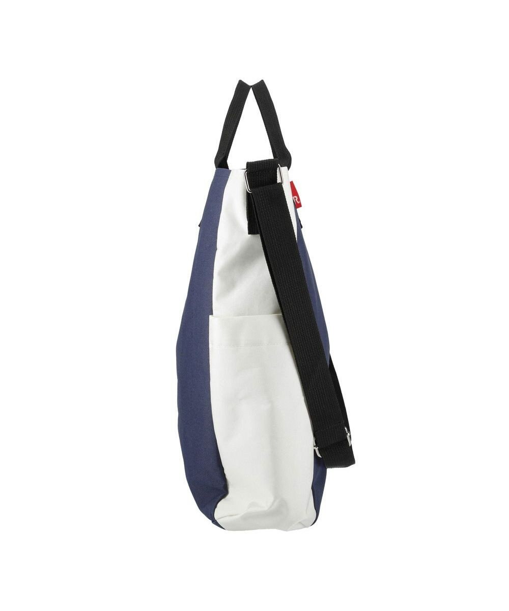 ROOTOTE 9633【ALLIANCE FOR THE BLUE × ROOTOTE】漁網ナイロン トール2way-A 