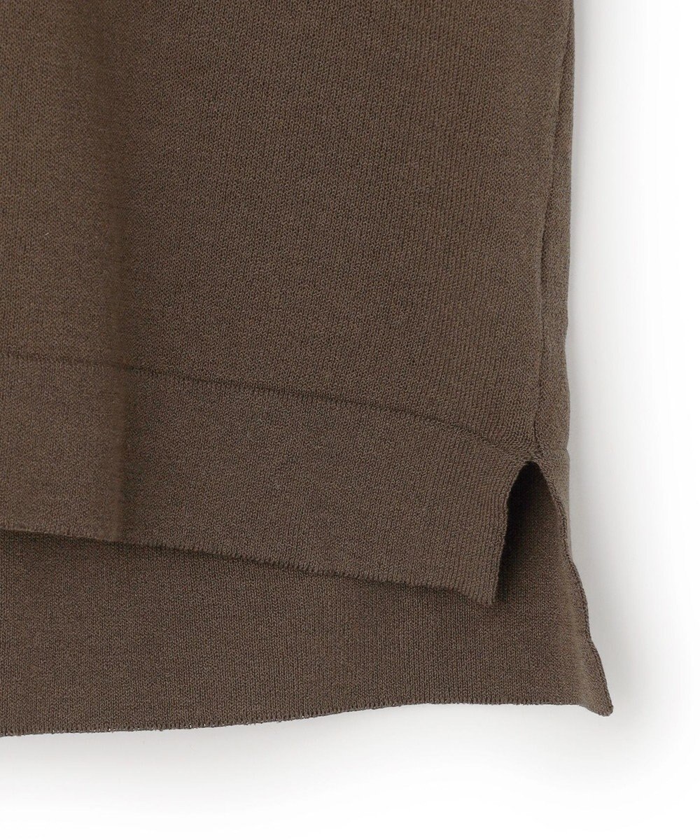 23区 S 【先行予約】インターシャロゴ レターニット 