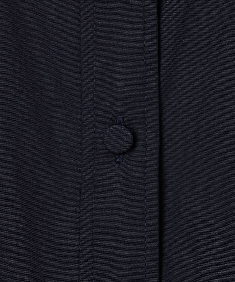 JOSEPH 【洗える】ポプリン　オーバーサイズシャツ 