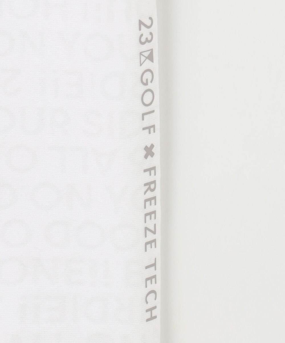 23区GOLF 【UNISEX】氷撃シリーズ【接触冷感/防臭/UVケア/吸水速乾】ボレロ 