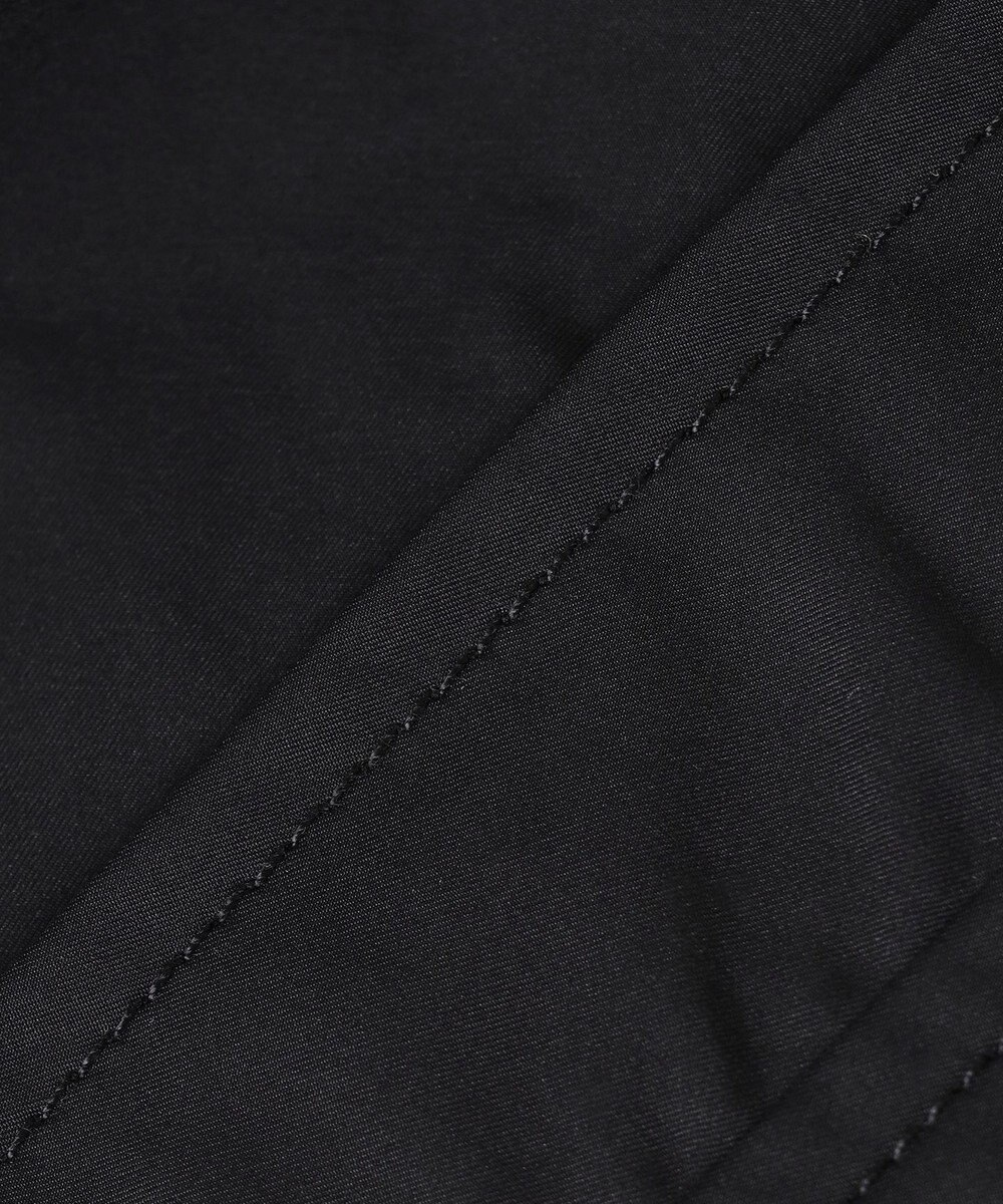 ANY 【洗濯機可能/撥水】MA-1 ギャザーブルゾン 