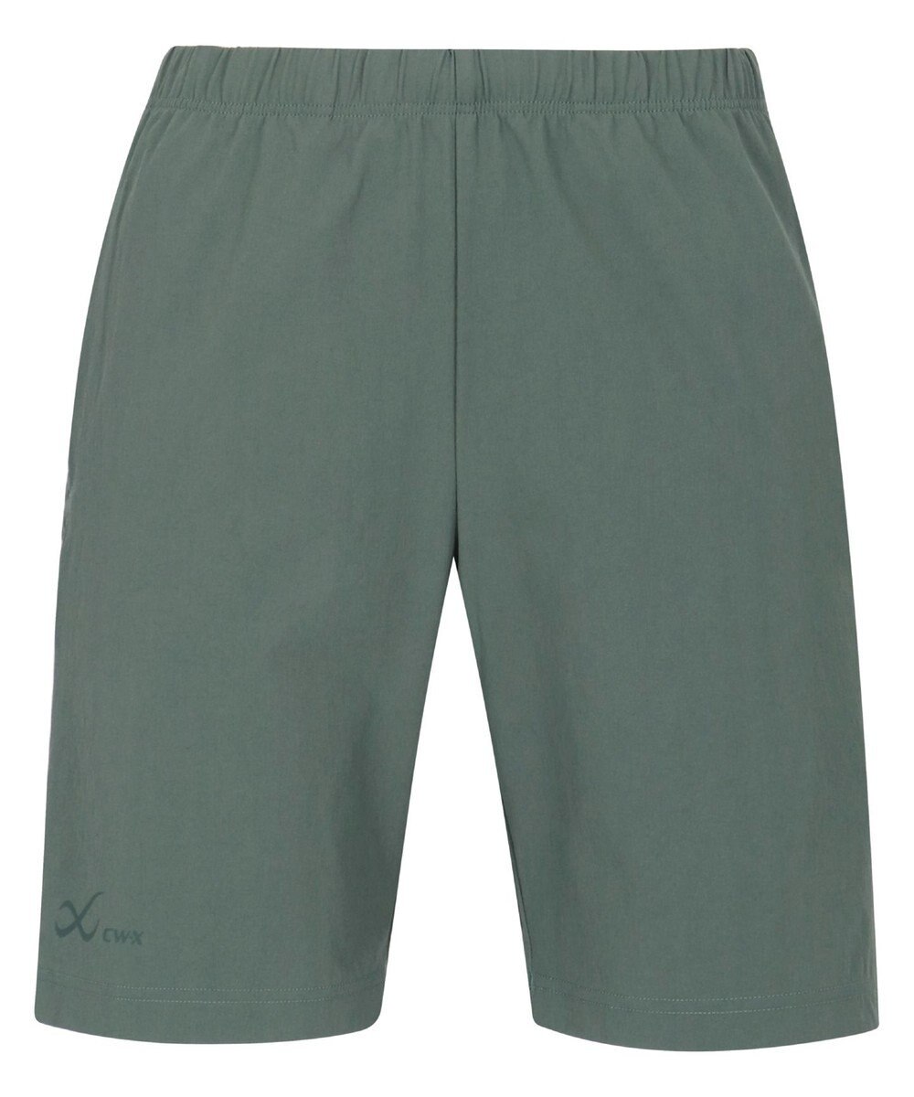 CW-X 【WOMEN】 CW-X ボトムス ひざ上丈 はっ水(本体) 布帛素材 UVカット率90%以上(本体) レディース DHY305 /ワコール 