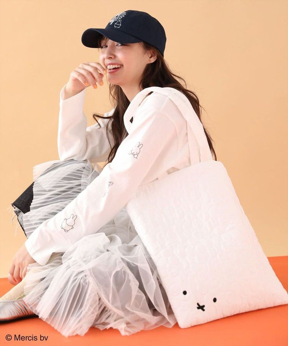 Green Parks Ｍｉｆｆｙ／袖プリントロンＴ 