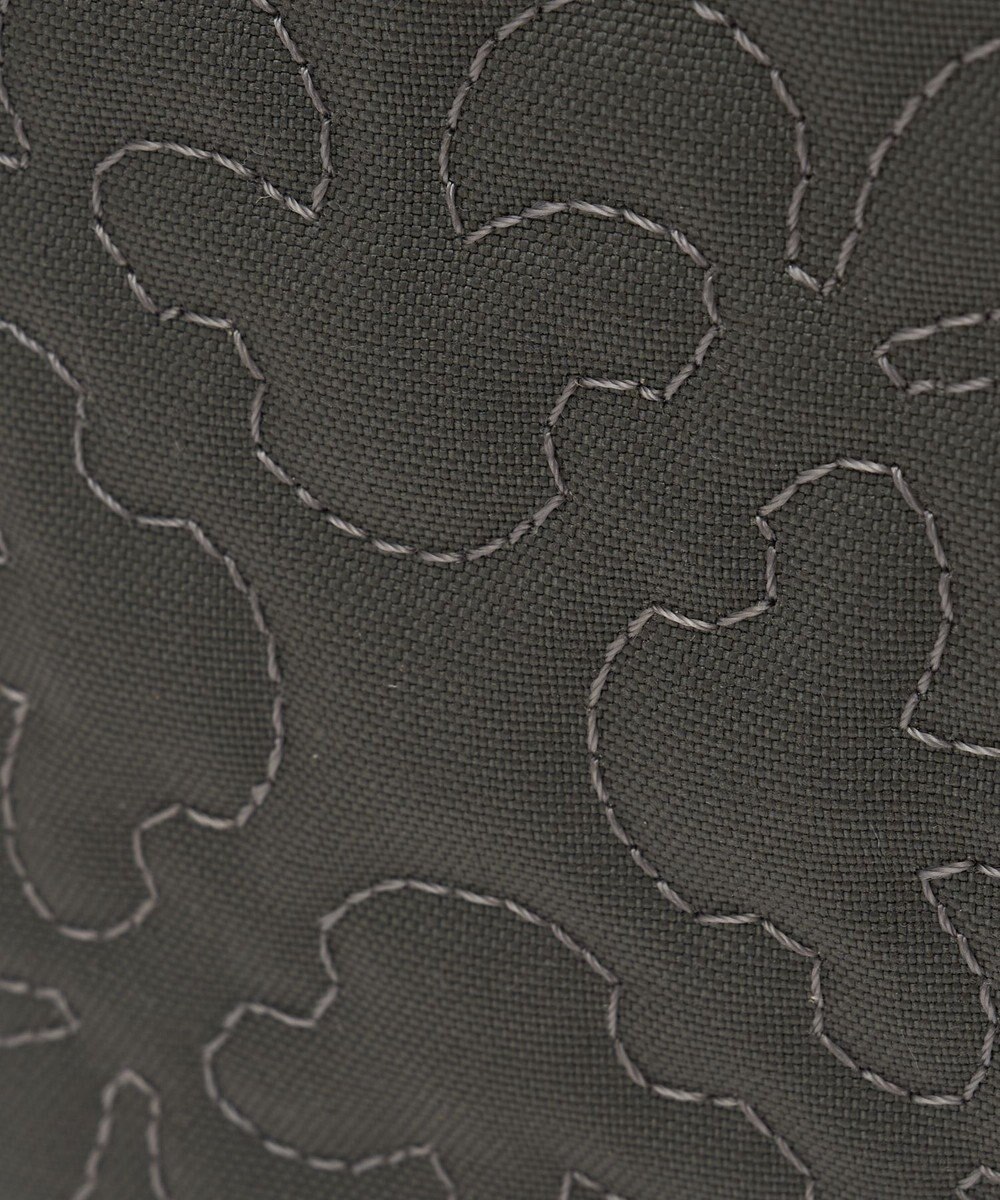 russet コーデュラナイロンスクエアポーチ(CE-1724) 