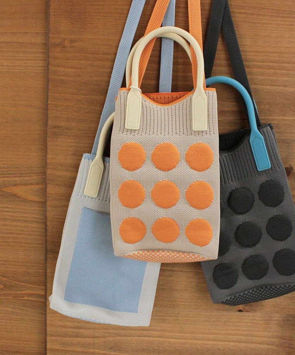 ROOTOTE 0668【直営店限定:ミニショルダー】ベビールー.シリコンハンドル-A 